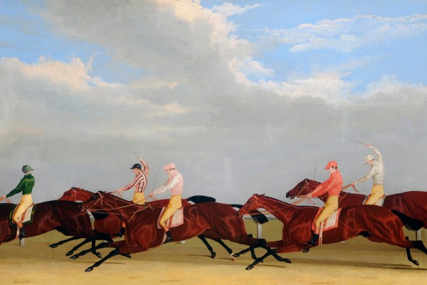 Four things to see: At the races