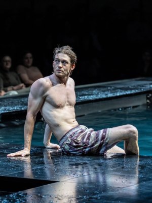 When theatre dives into the deep end