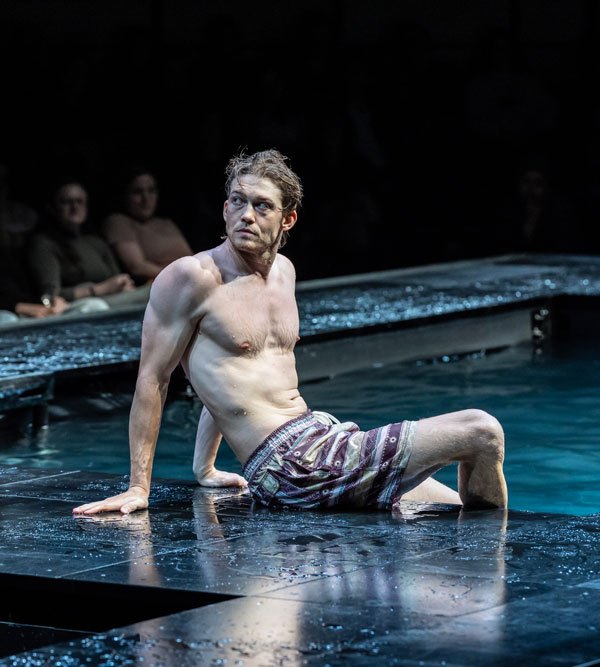 When theatre dives into the deep end