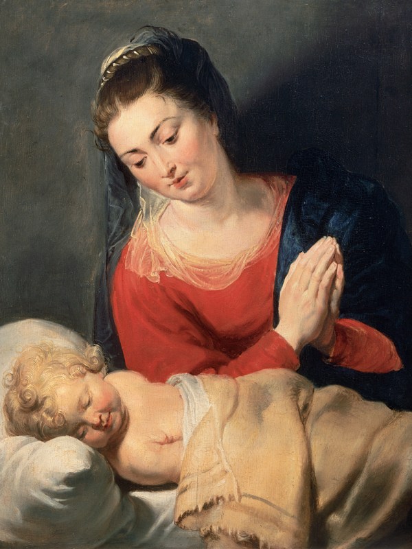 Four things to see: Mother and child