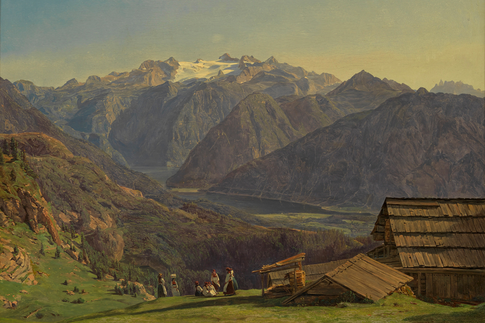 Waldmüller: Landscapes