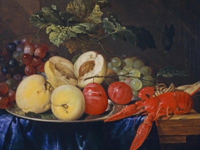 Four things to see: Food