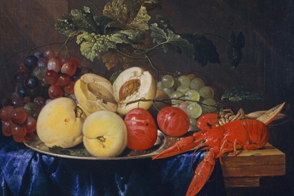 Four things to see: Food