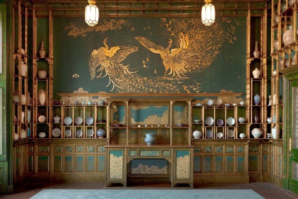 Four things to see: Nature-inspired design