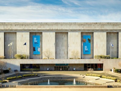 White House reports accuses Smithsonian museum of ‘extreme political activism’