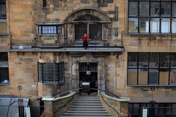 Glasgow will be humiliated if the Mack is not rebuilt