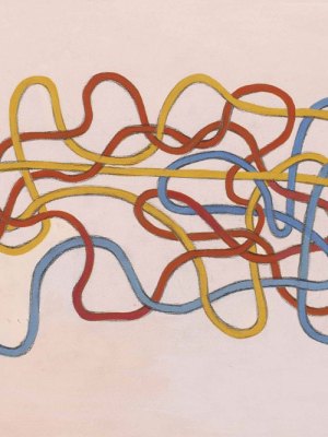 The knotty thinking of Anni Albers