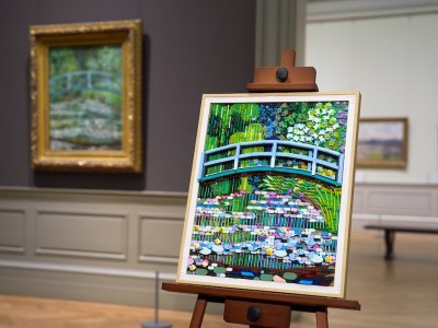 How to build your own masterpiece