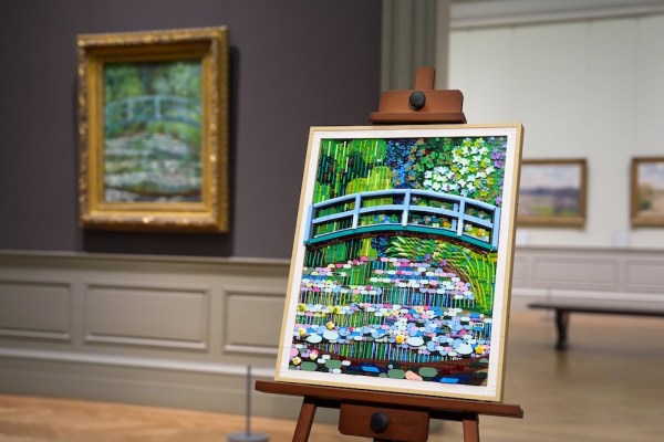 How to build your own masterpiece