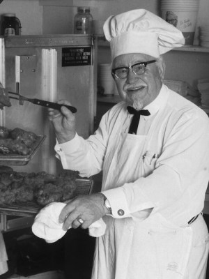 Order yourself a nugget of fast food history
