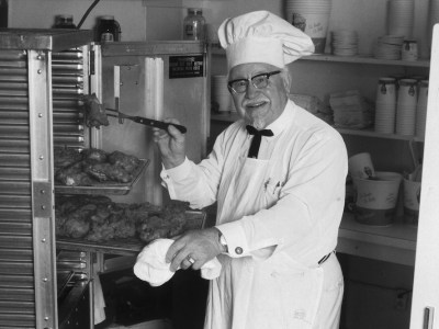 Order yourself a nugget of fast food history