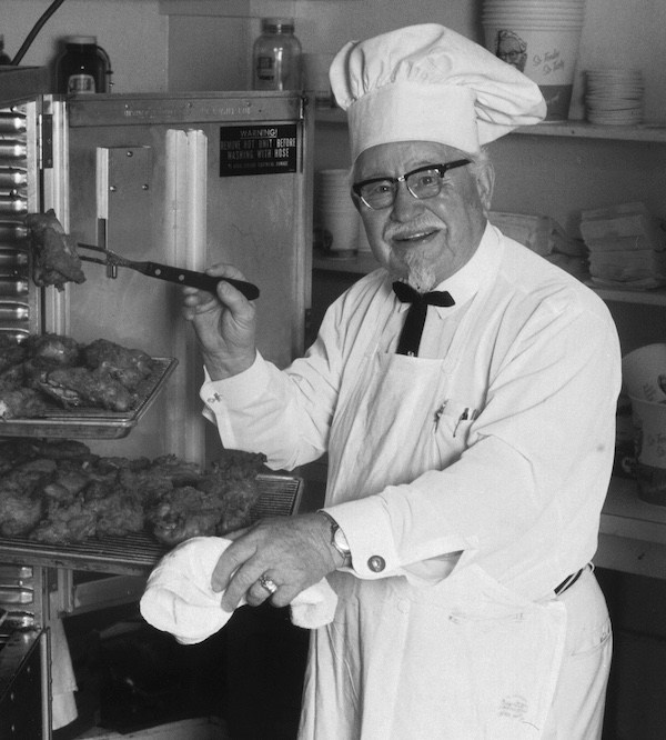 Order yourself a nugget of fast food history