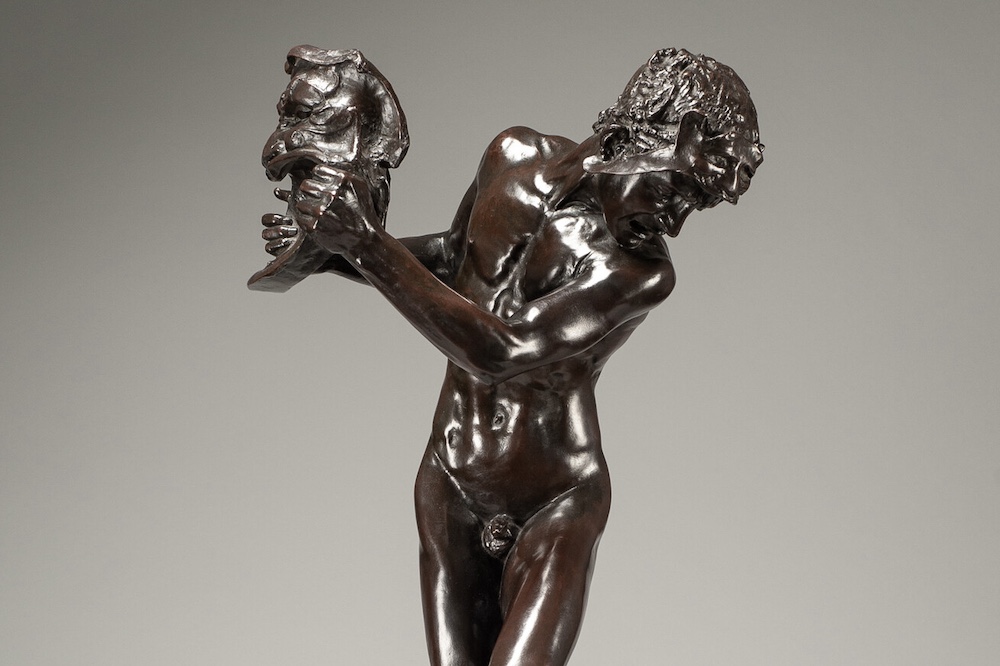 When British sculpture became modern