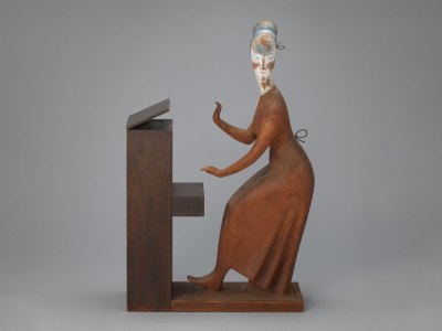 Who gets to be an American artist?