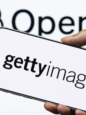 Why is the world’s largest image library partnering with OpenAI?