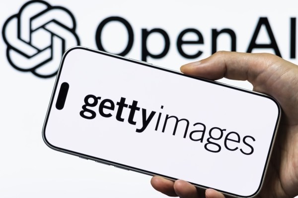 Why is the world’s largest image library partnering with OpenAI?