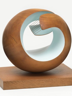 Barbara Hepworth’s keen eye for colour