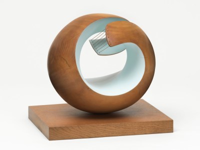 Barbara Hepworth’s keen eye for colour