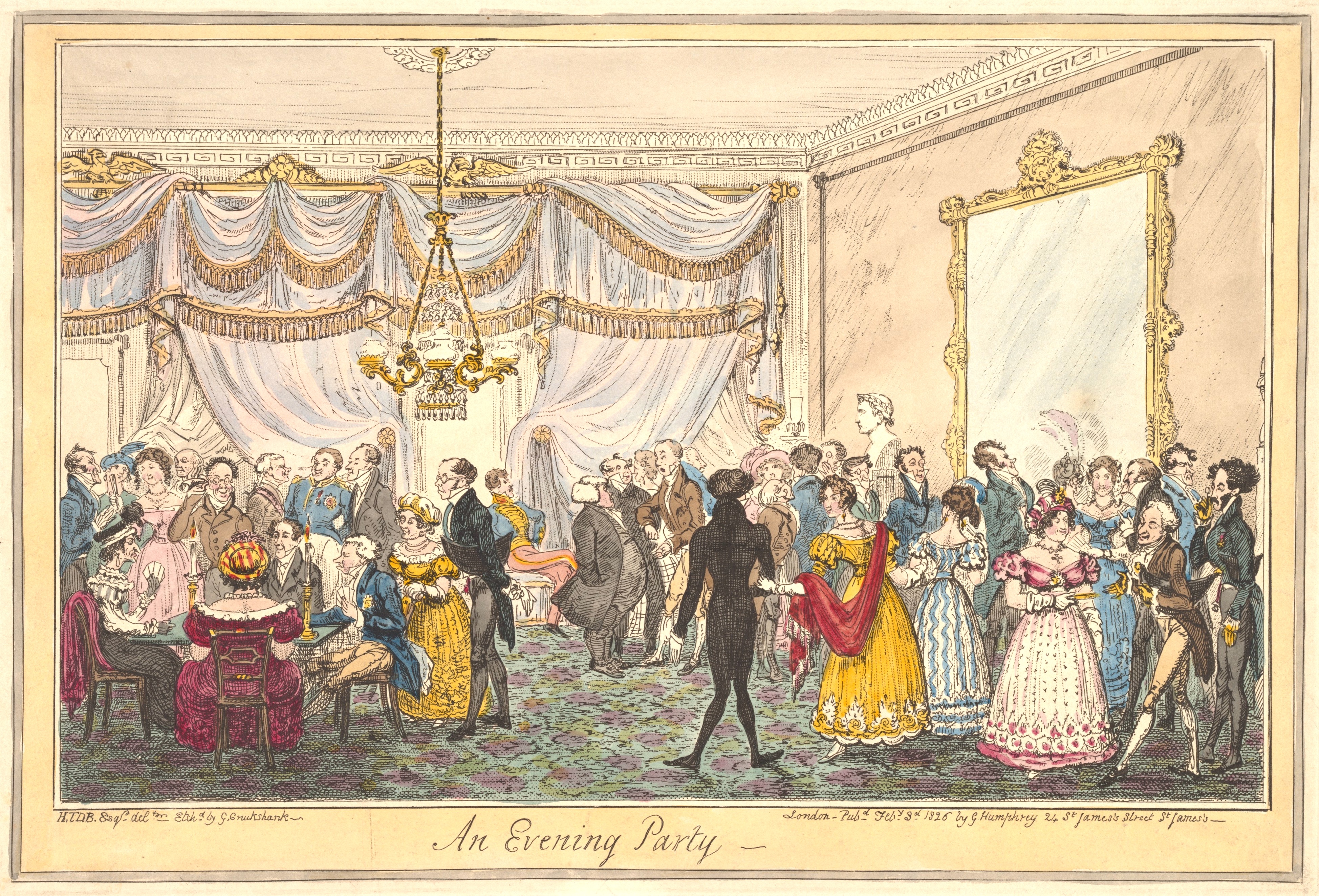 Drinks receptions