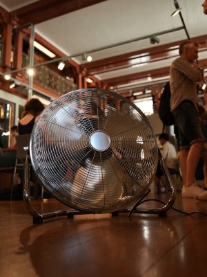 Can museums keep their cool?
