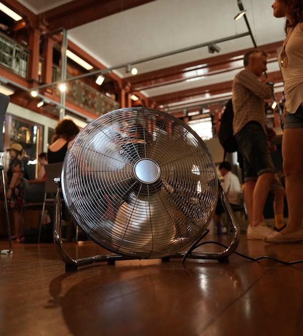 Can museums keep their cool?