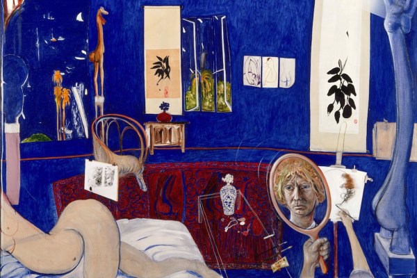 How Brett Whiteley saw Sydney