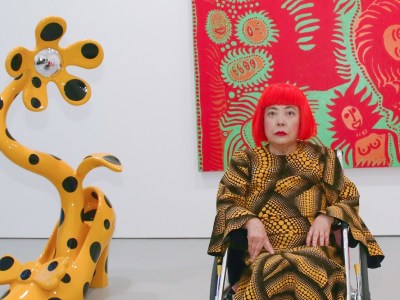 Yayoi Kusama (1929–2026)