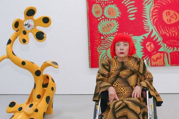 Yayoi Kusama (1929–2026)