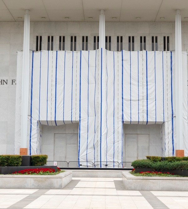 Kennedy Center board votes to put Trump’s name back on building