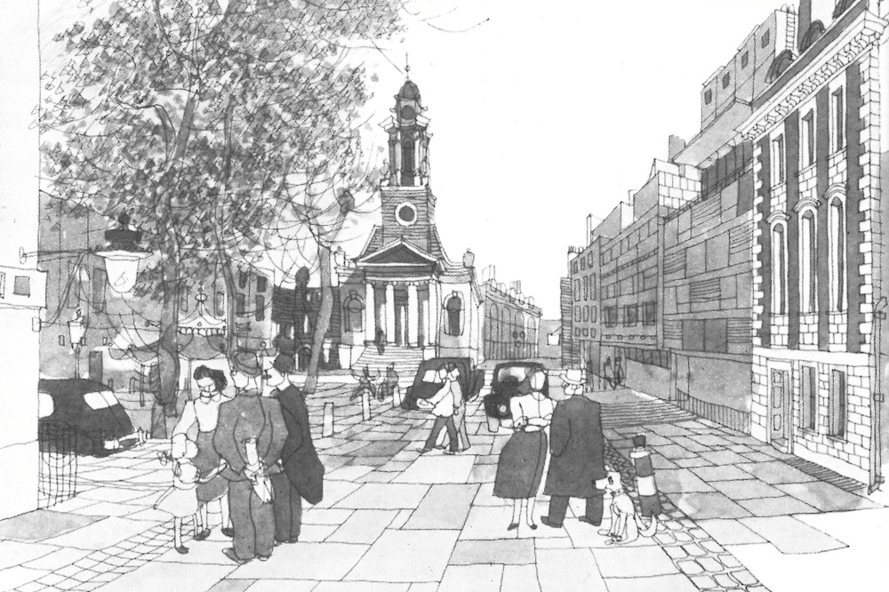 What today’s urban planners can learn from a 1960s visionary