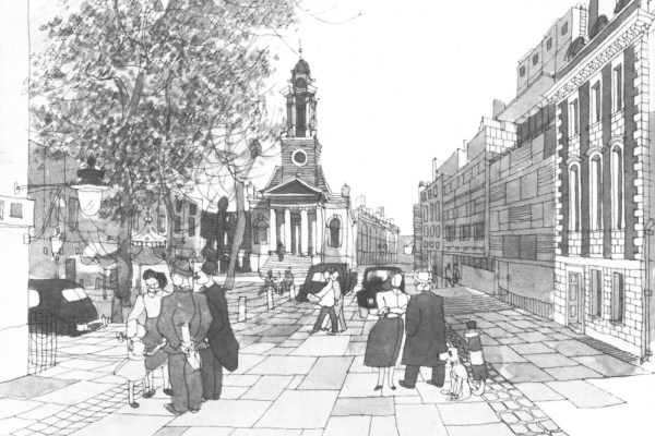 What today’s urban planners can learn from a 1960s visionary
