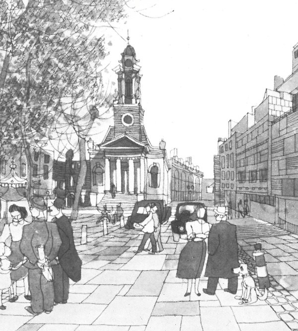 What today’s urban planners can learn from a 1960s visionary