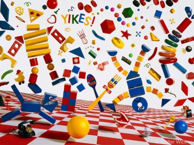 Walter Wick and the world of I Spy