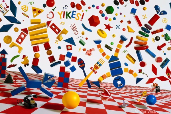 Walter Wick and the world of I Spy