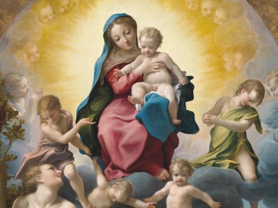 Earthly detail and celestial light: Correggio restored