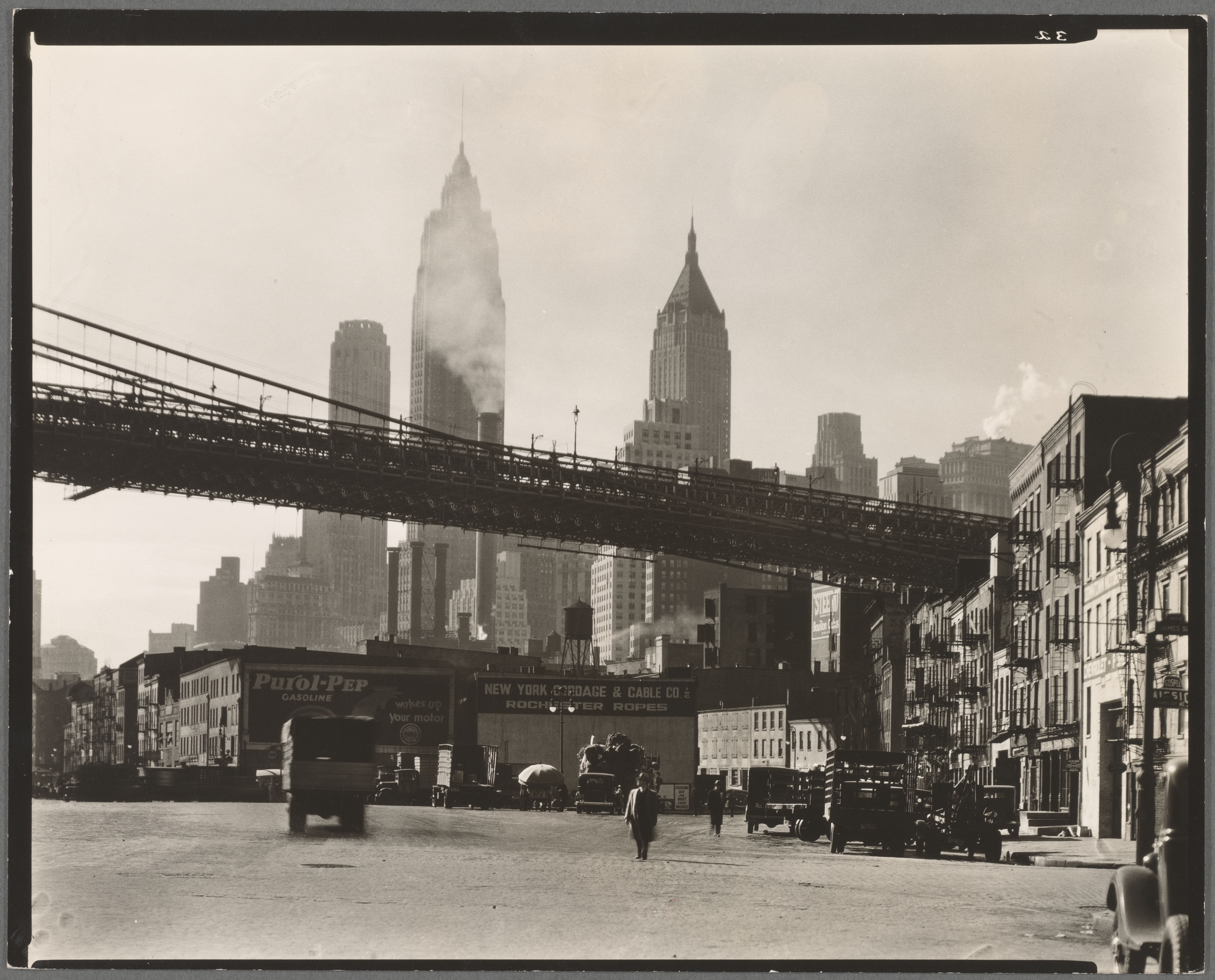 New York skyline