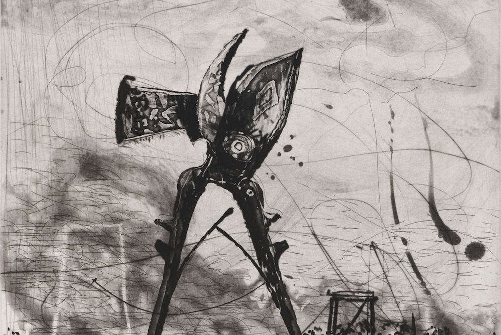 William Kentridge’s South African wine tour