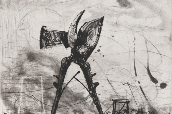 William Kentridge’s South African wine tour