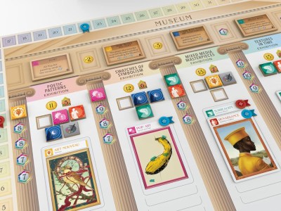 How to play the art world