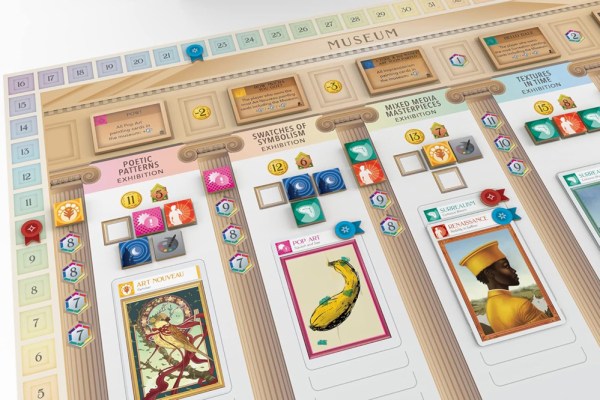 How to play the art world