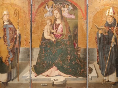 Four Antonello da Messina works stolen from Sicilian museum