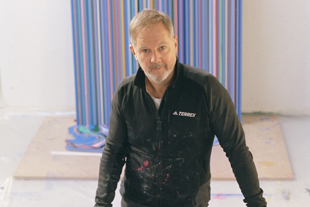 Ian Davenport