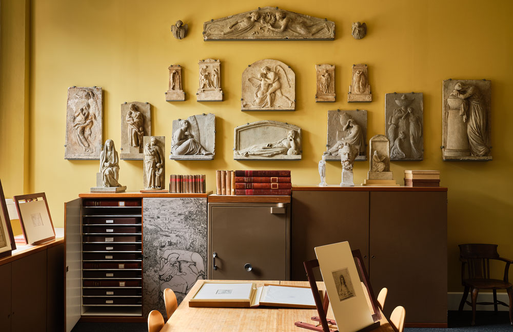 Rediscovering John Flaxman, neoclassical master
