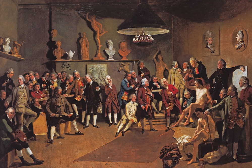 The surprising connection between art and execution in London’s history