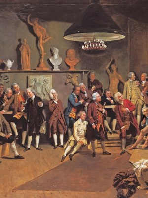The surprising connection between art and execution in London’s history