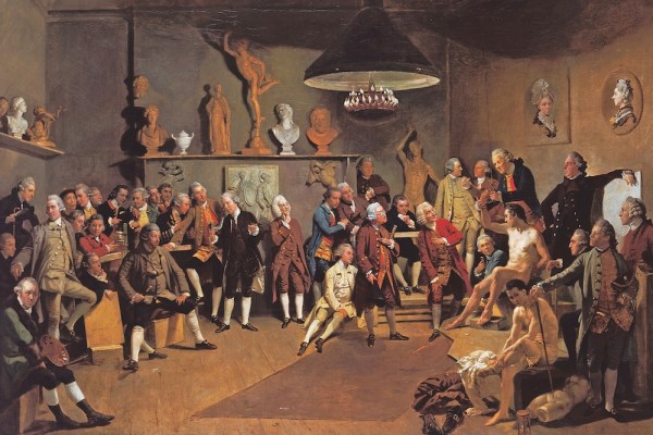 The surprising connection between art and execution in London’s history
