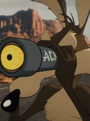Tell us, Looney Tunes, about a complicated coyote
