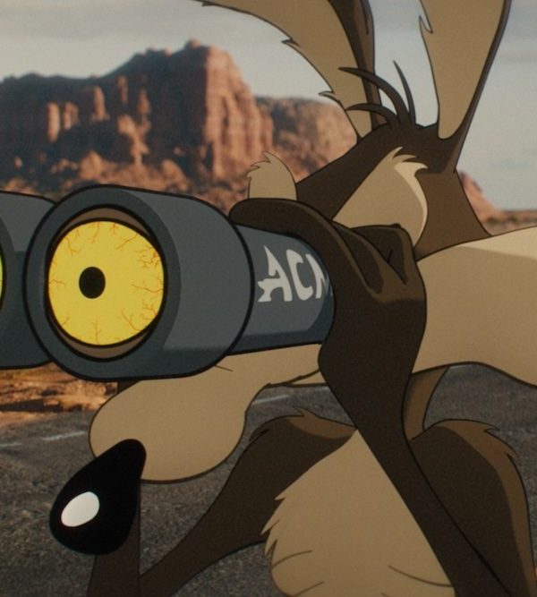 Tell us, Looney Tunes, about a complicated coyote