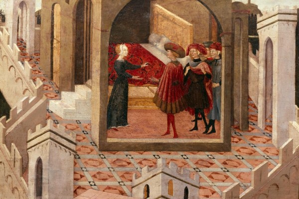 The lost interiors of Siena’s palaces are brought back to life
