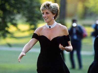 Sotheby’s goes OTT with Diana’s LBD